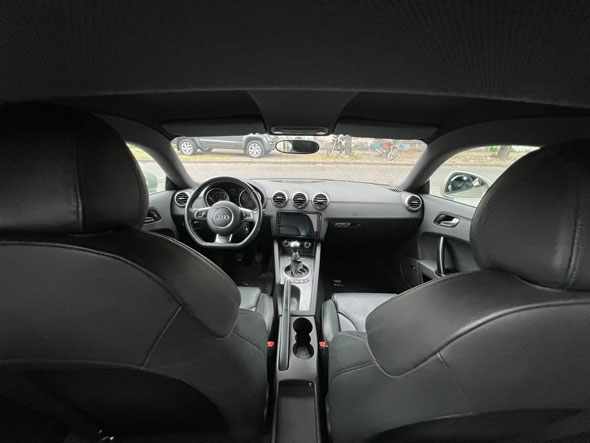 Audi TT 1.8T FSI 2011 - Foto 4