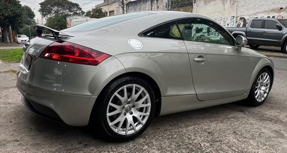 Audi TT 1.8T FSI 2011