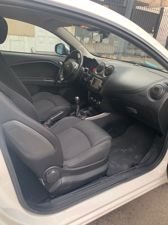 Alfa Romeo Mito Progression - Foto 3