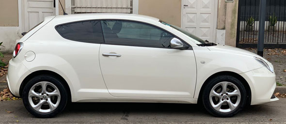 Alfa Romeo Mito Progression - Foto 4