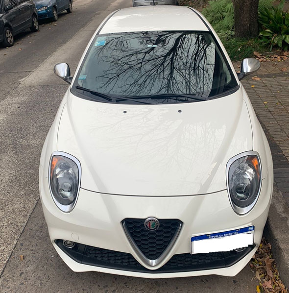 Alfa Romeo Mito Progression