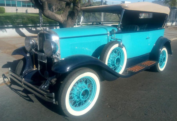 Buick 1930 - Foto 3