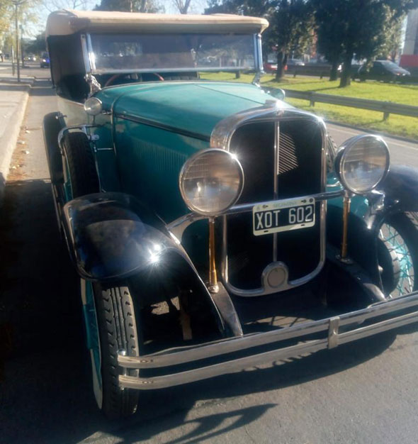 Buick 1930