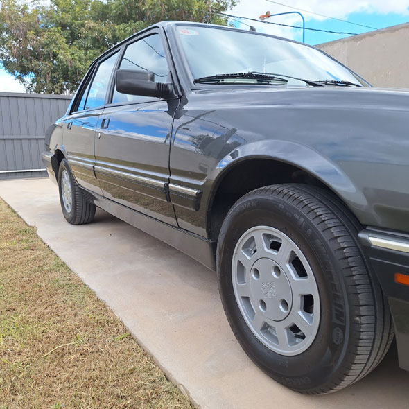 Peugeot 505 SR 1992 - Foto 4
