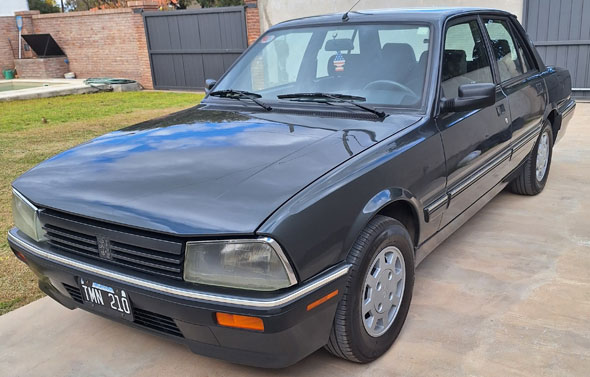 Peugeot 505 SR 1992