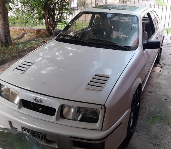 Ford Sierra XR4 - Foto 2