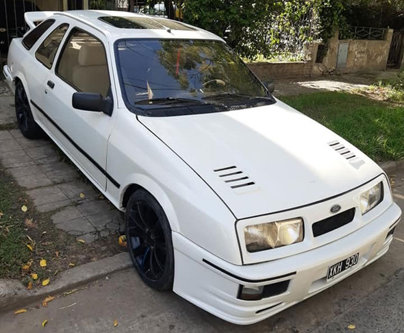 Ford Sierra XR4 - Foto 3