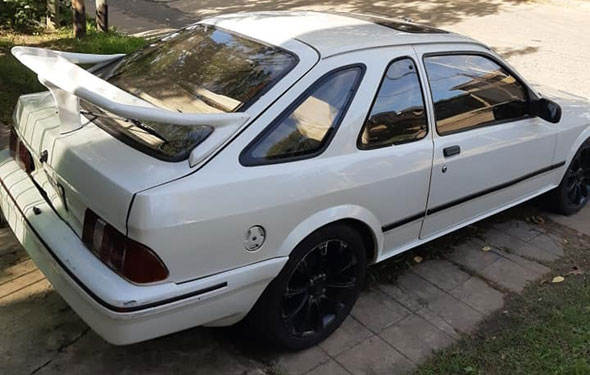Ford Sierra XR4 - Foto 4