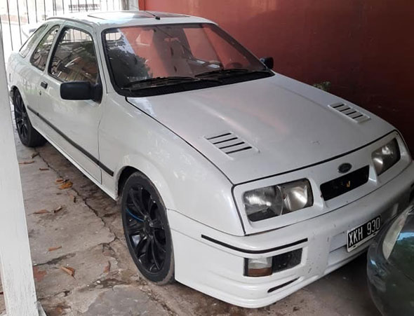 Ford Sierra XR4