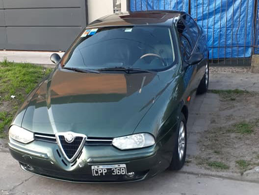Alfa Romeo 156 TS - Foto 2