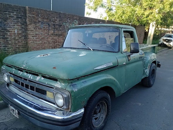 Ford F100