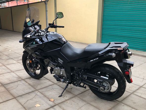 Suzuki Vstrom 650