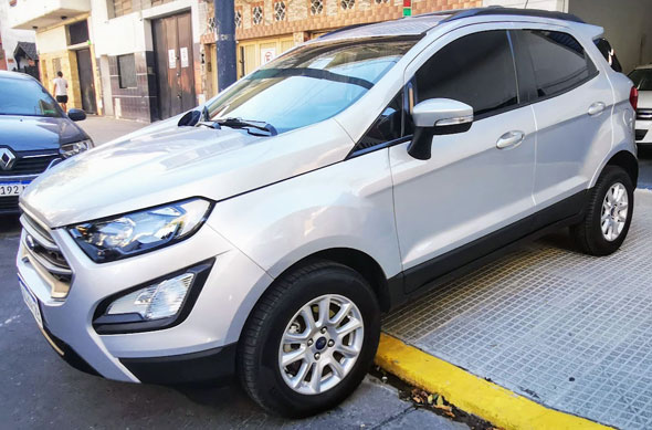 Ford Ecosport SE 1.5 2019