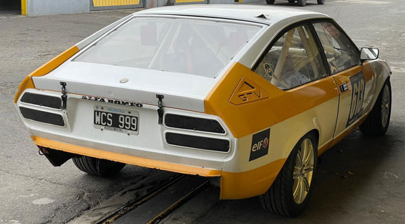Alfa Romeo GTV