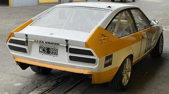 Alfa Romeo GTV