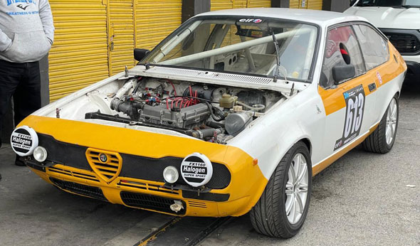 Alfa Romeo GTV