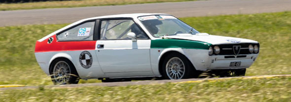 Alfa Romeo Sprint Veloce