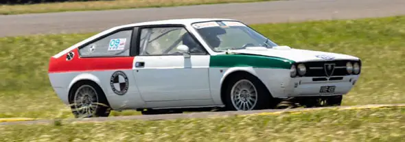 Alfa Romeo Sprint Veloce