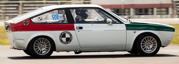 Alfa Romeo Sprint Veloce