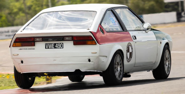 Alfa Romeo Sprint Veloce
