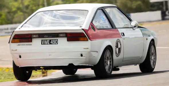 Alfa Romeo Sprint Veloce