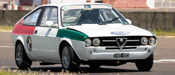 Alfa Romeo Sprint Veloce