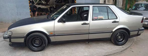 Saab 9000