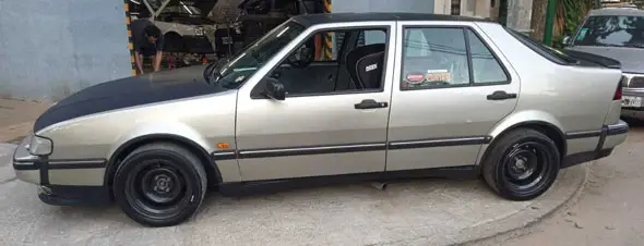 Saab 9000