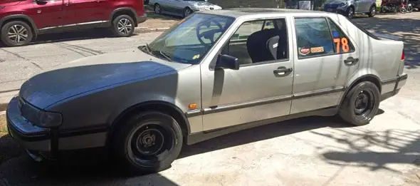 Saab 9000