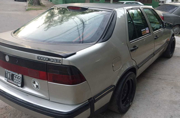 Saab 9000 - Foto 4