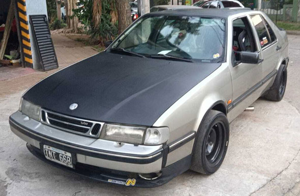 Saab 9000