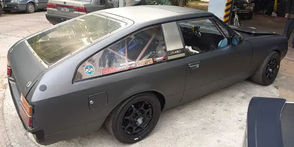 Toyota Célica 2.0