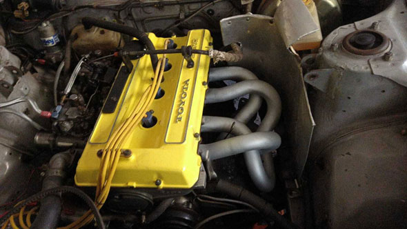 Toyota Célica 2.0