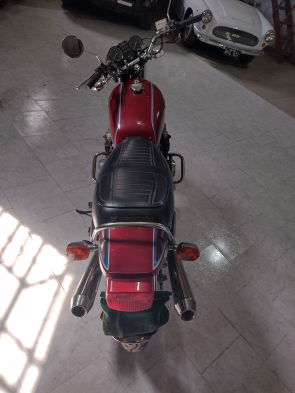 Kawasaki Z650 - Foto 4