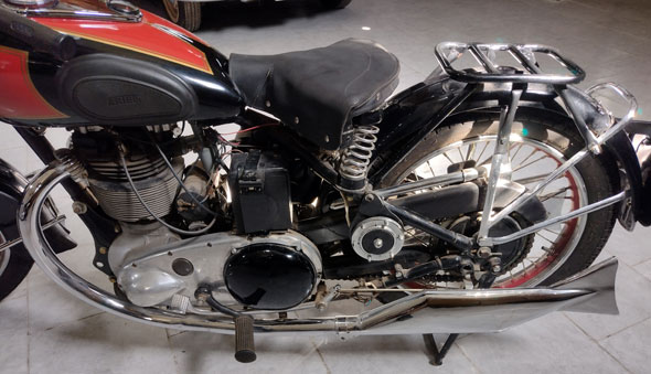 Ariel 500 Red Hunter - Foto 4