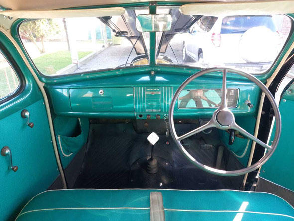 Chevrolet Master 85 1939 - Foto 2