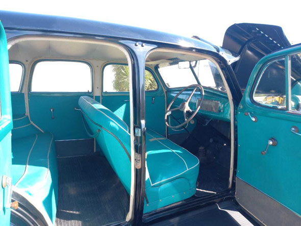 Chevrolet Master 85 1939 - Foto 3