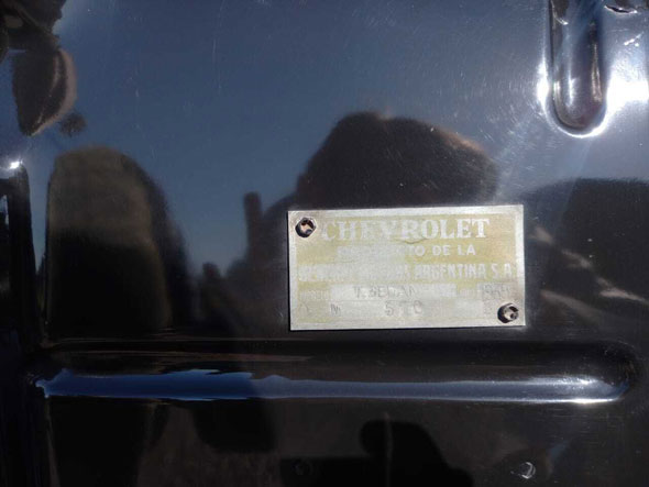 Chevrolet Master 85 1939 - Foto 4