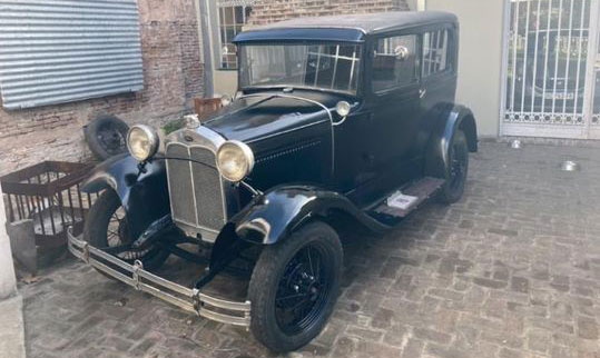 Ford A