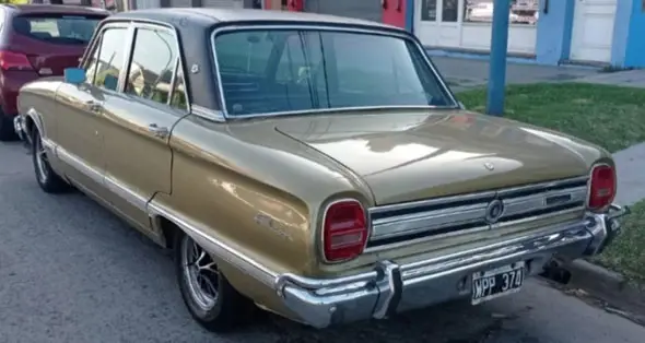 Ford Falcon