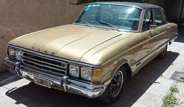 Ford Falcon