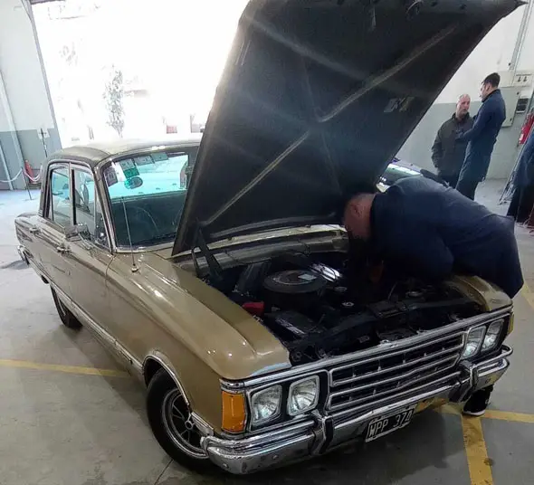 Ford Falcon