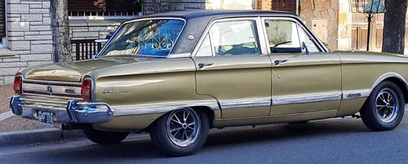 Ford Falcon