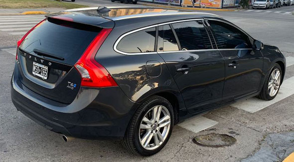 Volvo V60 T6 AWD