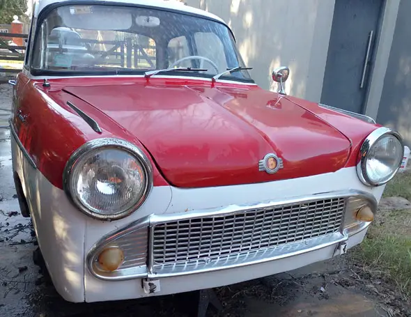 Isard  700