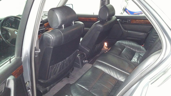 BMW 730i 1993