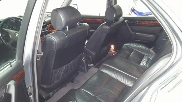 BMW 730i 1993