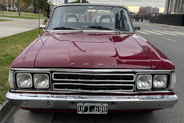 Ford Falcon