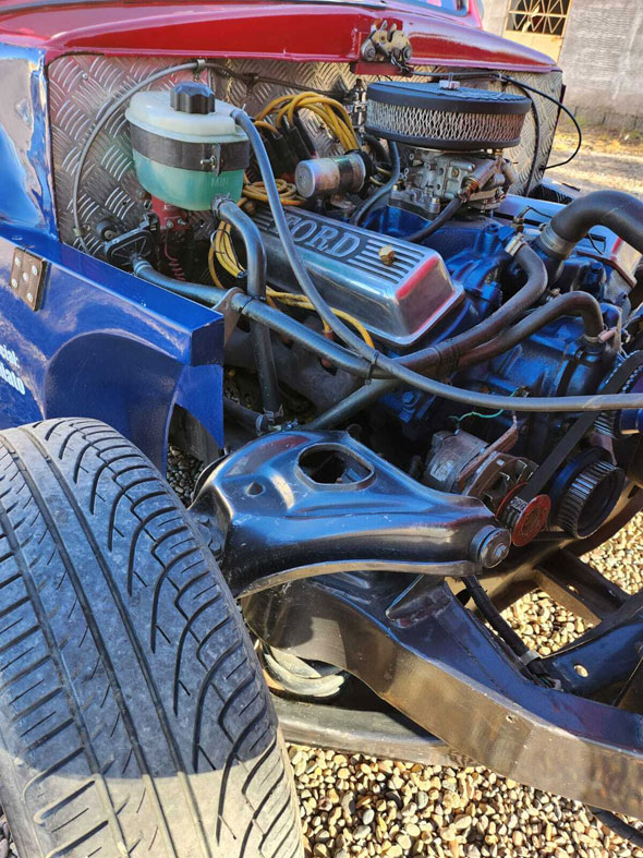 Ford 1941 Coupé TC - Foto 3