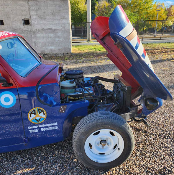 Ford 1941 Coupé TC - Foto 4